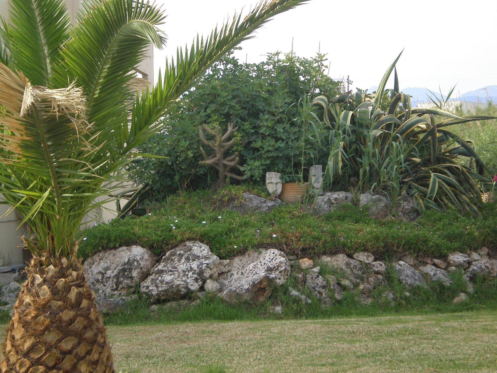 Matzi Hotel Apartments Gerani  Exterior foto